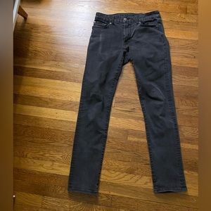 Men’s AE black jeans